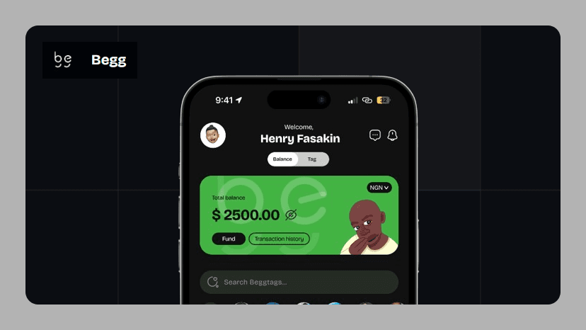 Begg – Peer-to-Peer Aid