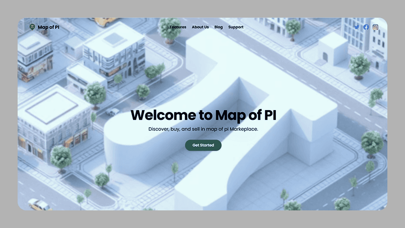 MapofPi 2.0